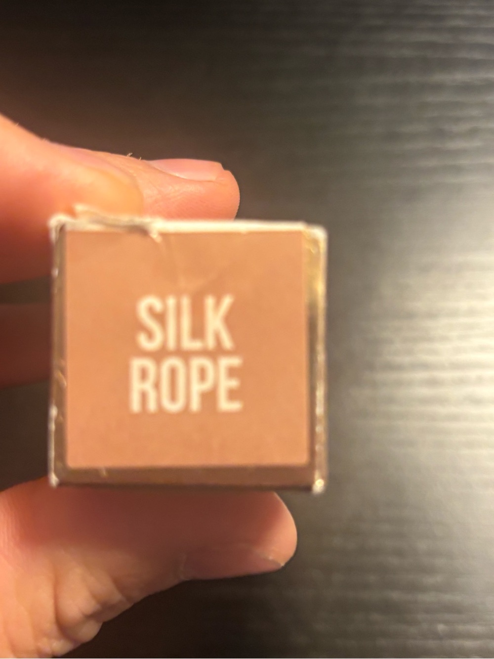 Jeffree Star The Gloss Lip Gloss in Silk Rope - Champagne Nude - Picture 2 of 3